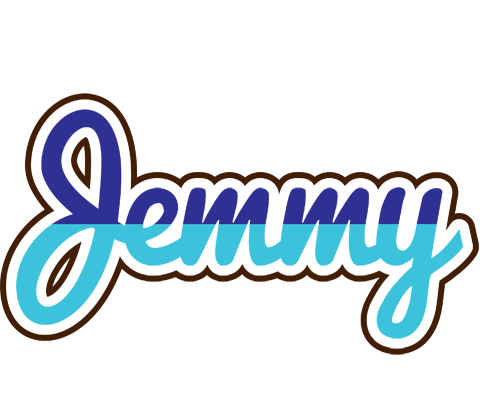 Jemmy raining logo