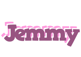 Jemmy relaxing logo