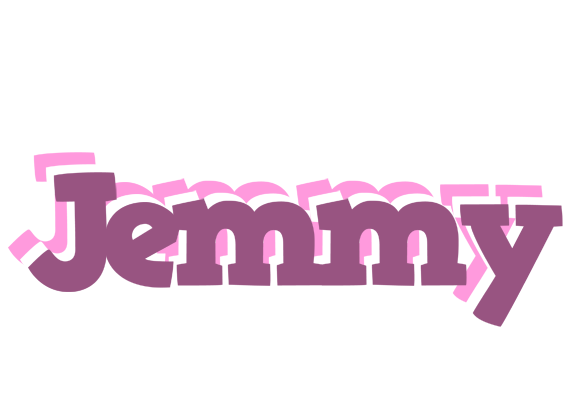 Jemmy relaxing logo