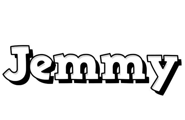 Jemmy snowing logo