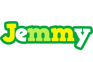 Jemmy soccer logo