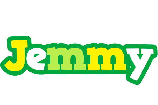 Jemmy soccer logo