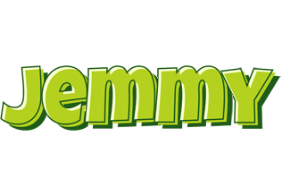 Jemmy summer logo