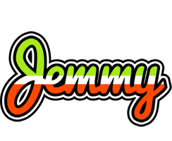 Jemmy superfun logo