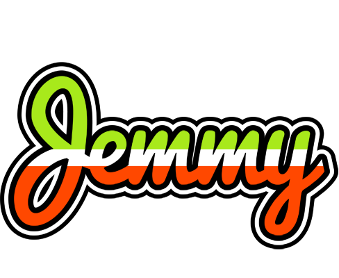Jemmy superfun logo