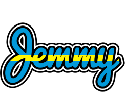 Jemmy sweden logo