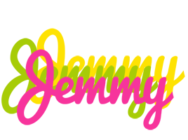 Jemmy sweets logo