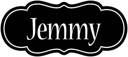 Jemmy welcome logo