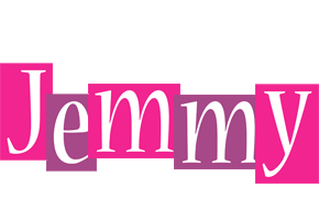 Jemmy whine logo