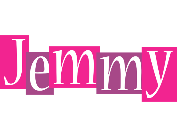 Jemmy whine logo