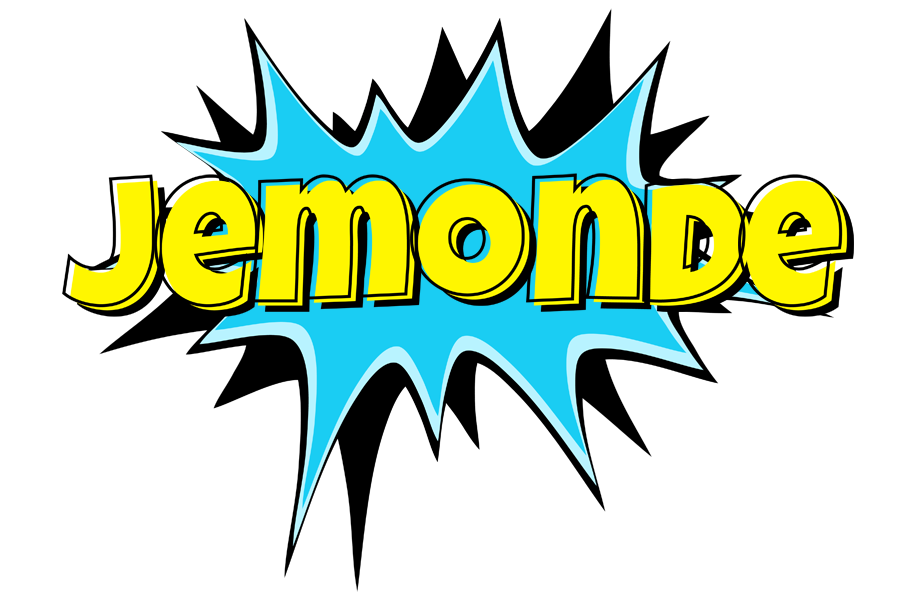 Jemonde amazing logo