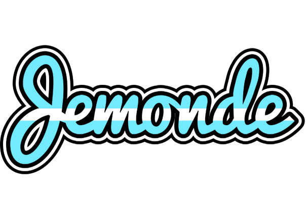 Jemonde argentine logo