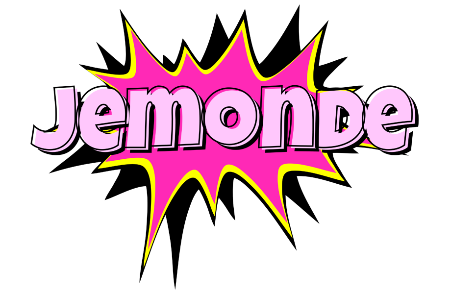 Jemonde badabing logo