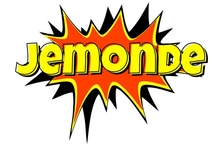 Jemonde bazinga logo