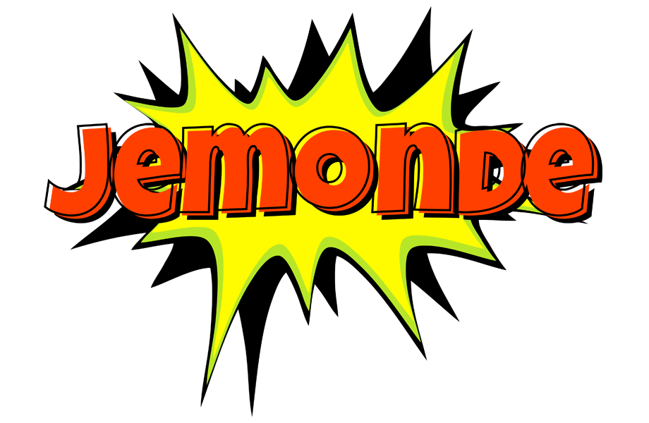 Jemonde bigfoot logo