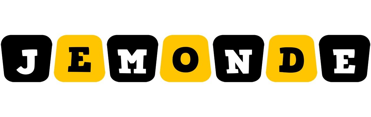 Jemonde boots logo
