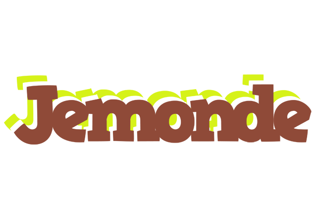 Jemonde caffeebar logo