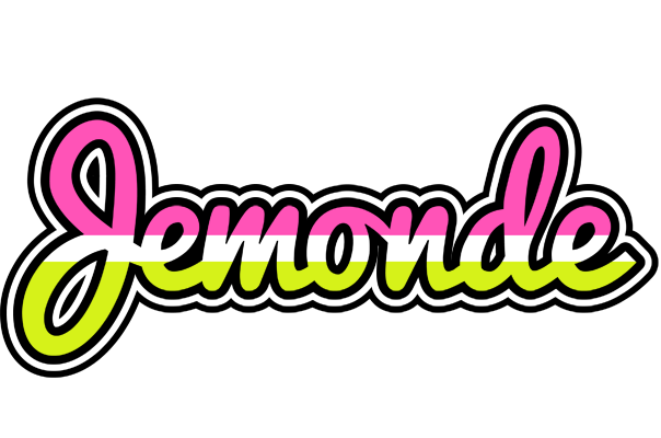 Jemonde candies logo