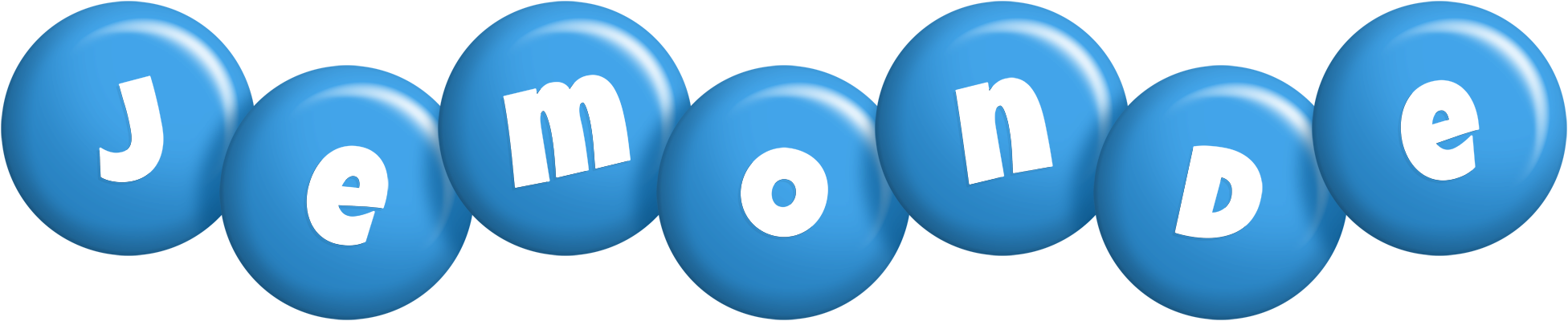 Jemonde candy-blue logo