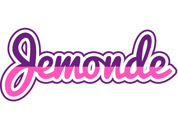 Jemonde cheerful logo