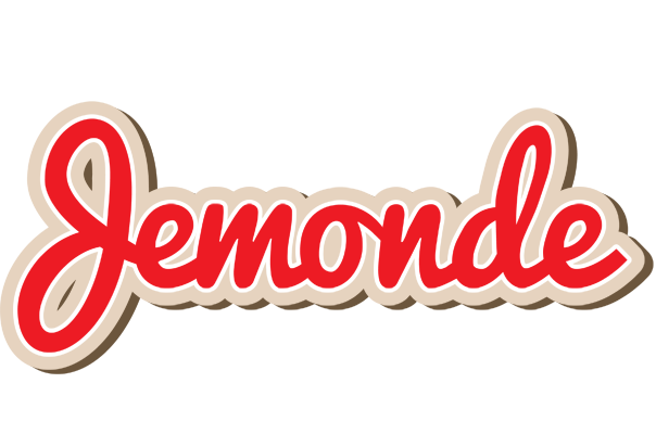Jemonde chocolate logo