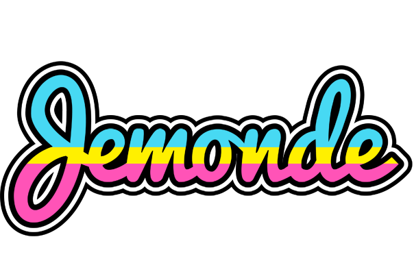 Jemonde circus logo