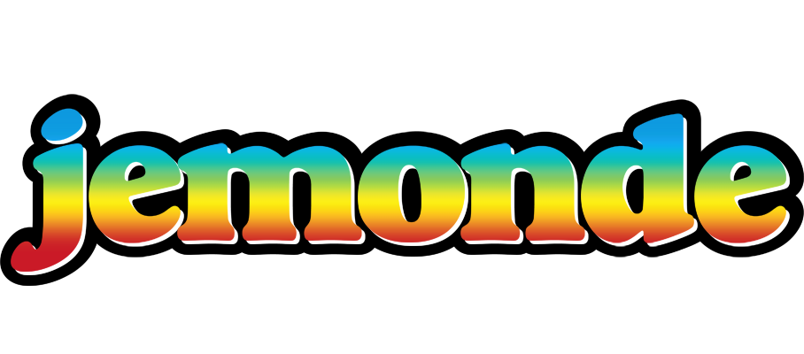 Jemonde color logo