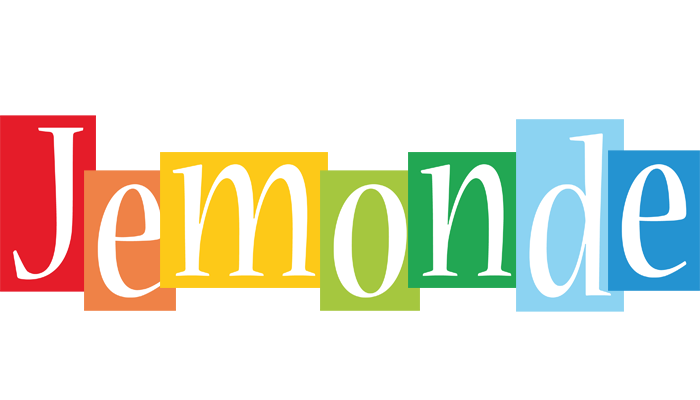 Jemonde colors logo