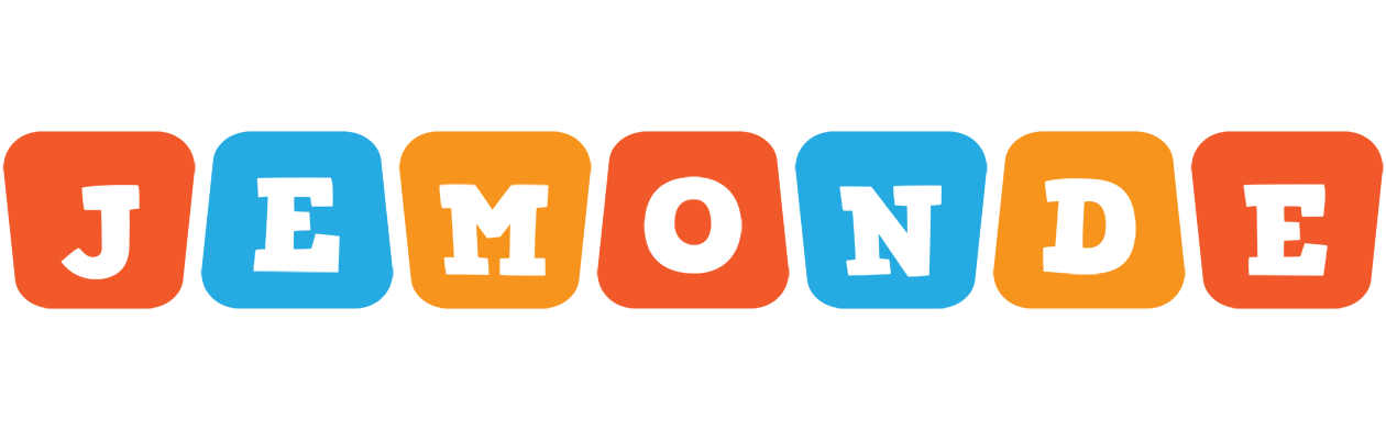 Jemonde comics logo