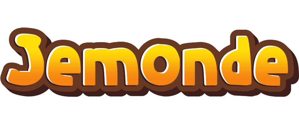 Jemonde cookies logo