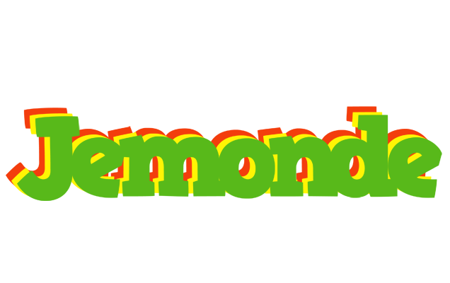 Jemonde crocodile logo