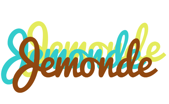 Jemonde cupcake logo