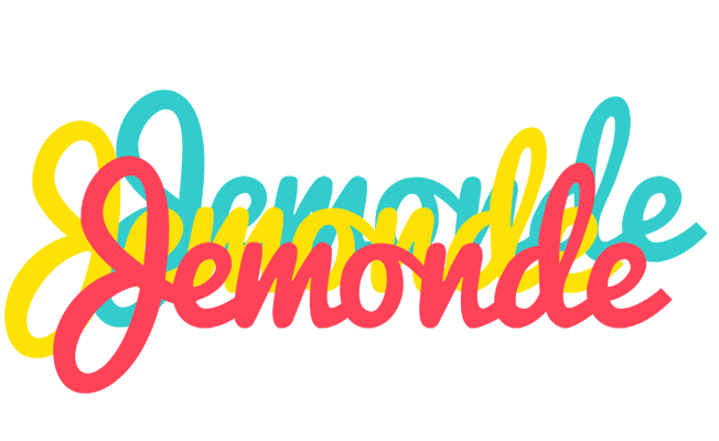 Jemonde disco logo