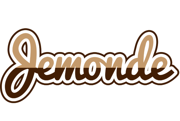 Jemonde exclusive logo