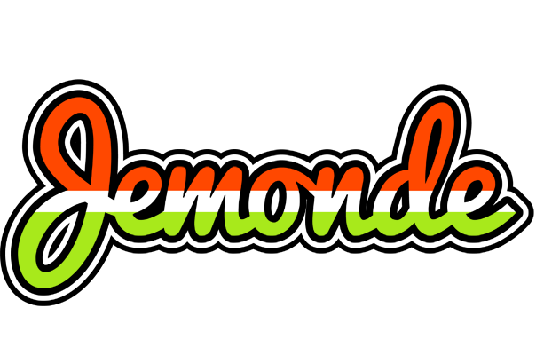Jemonde exotic logo
