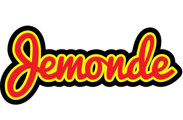 Jemonde fireman logo