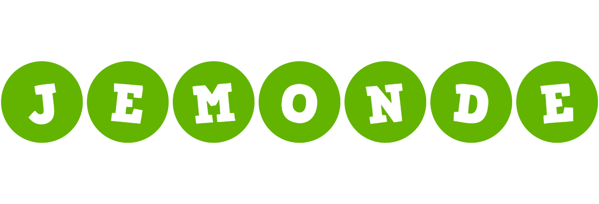 Jemonde games logo