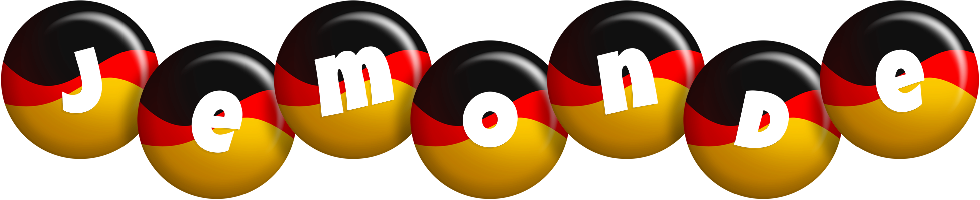 Jemonde german logo