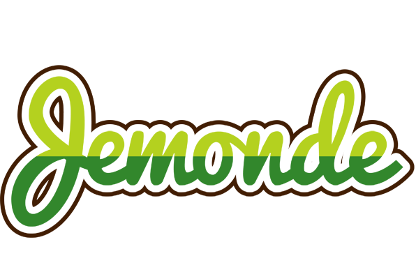 Jemonde golfing logo