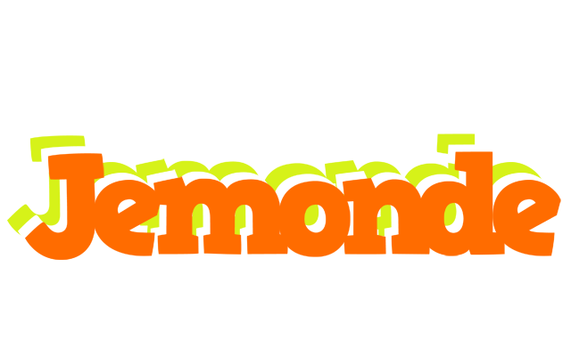 Jemonde healthy logo