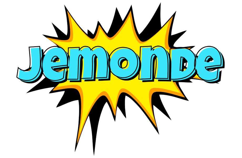 Jemonde indycar logo