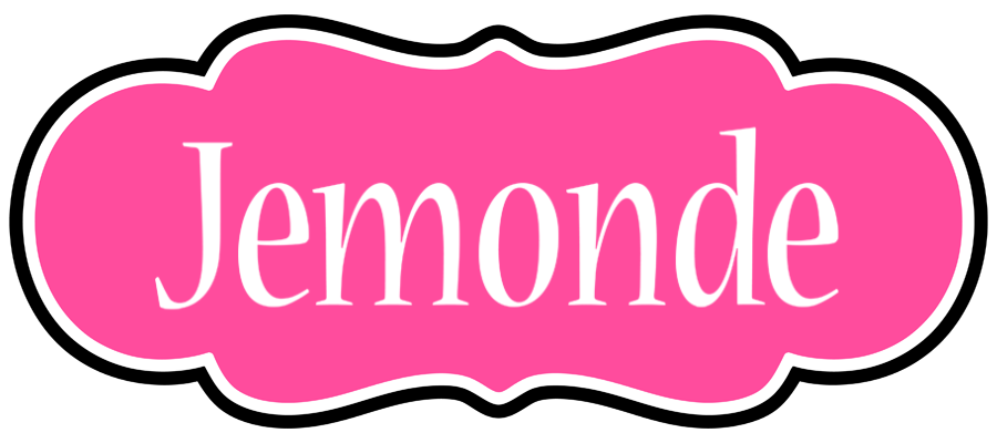 Jemonde invitation logo
