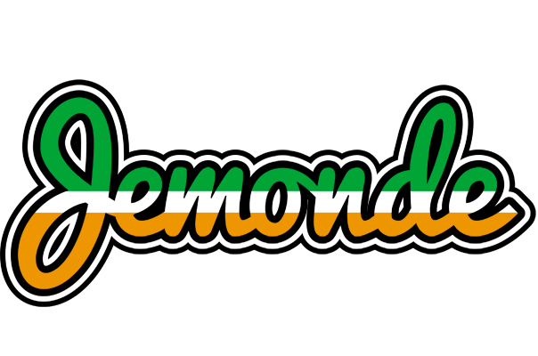 Jemonde ireland logo