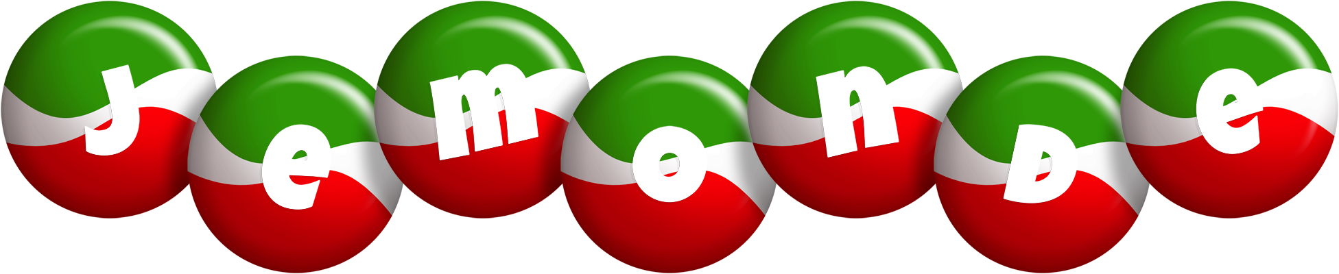 Jemonde italy logo
