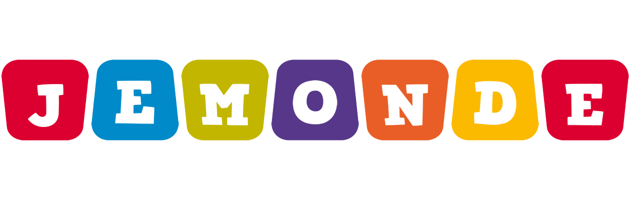 Jemonde kiddo logo