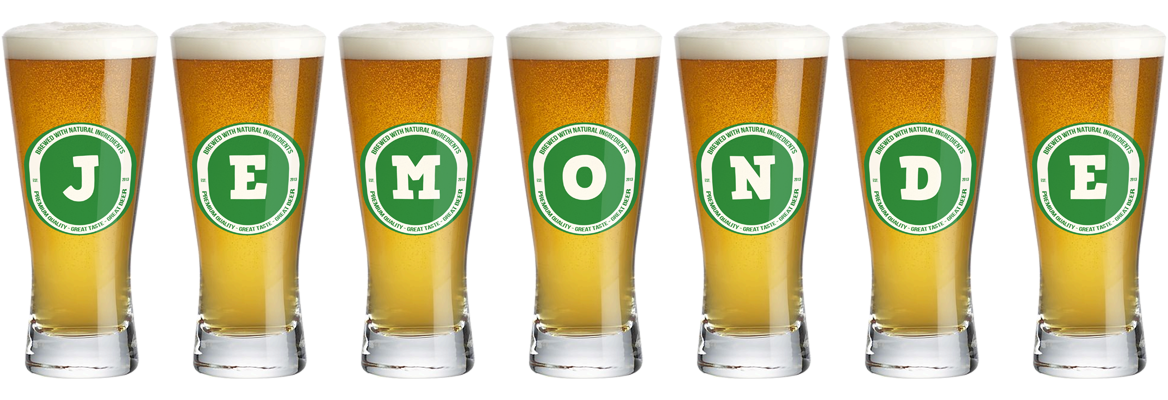 Jemonde lager logo