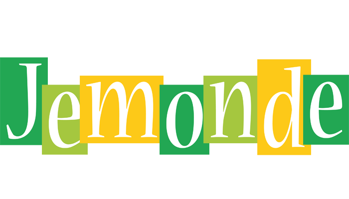 Jemonde lemonade logo