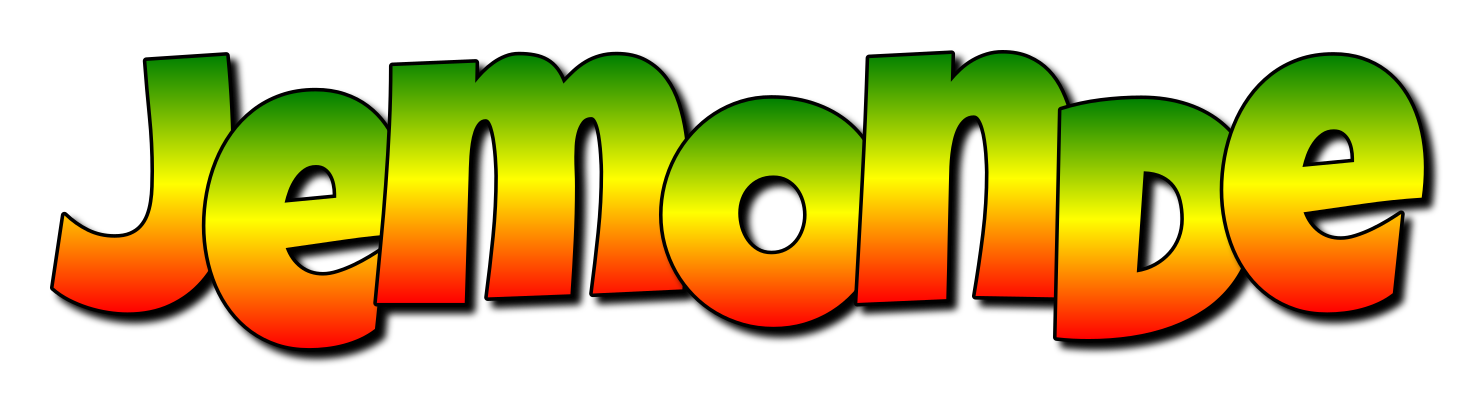 Jemonde mango logo