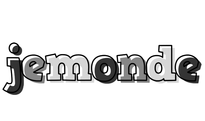 Jemonde night logo