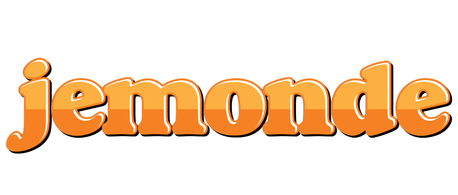 Jemonde orange logo